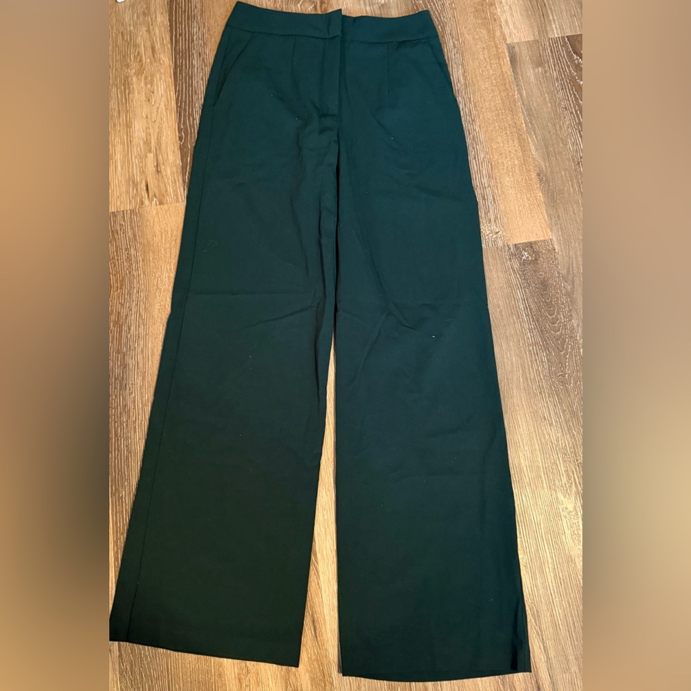 Dynamite- Green Pants